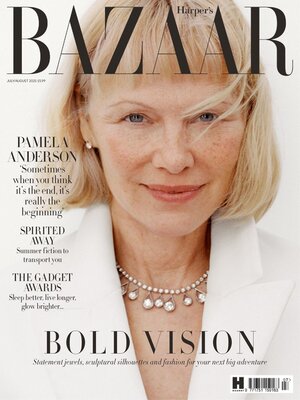Harper's Bazaar UK - Magazine